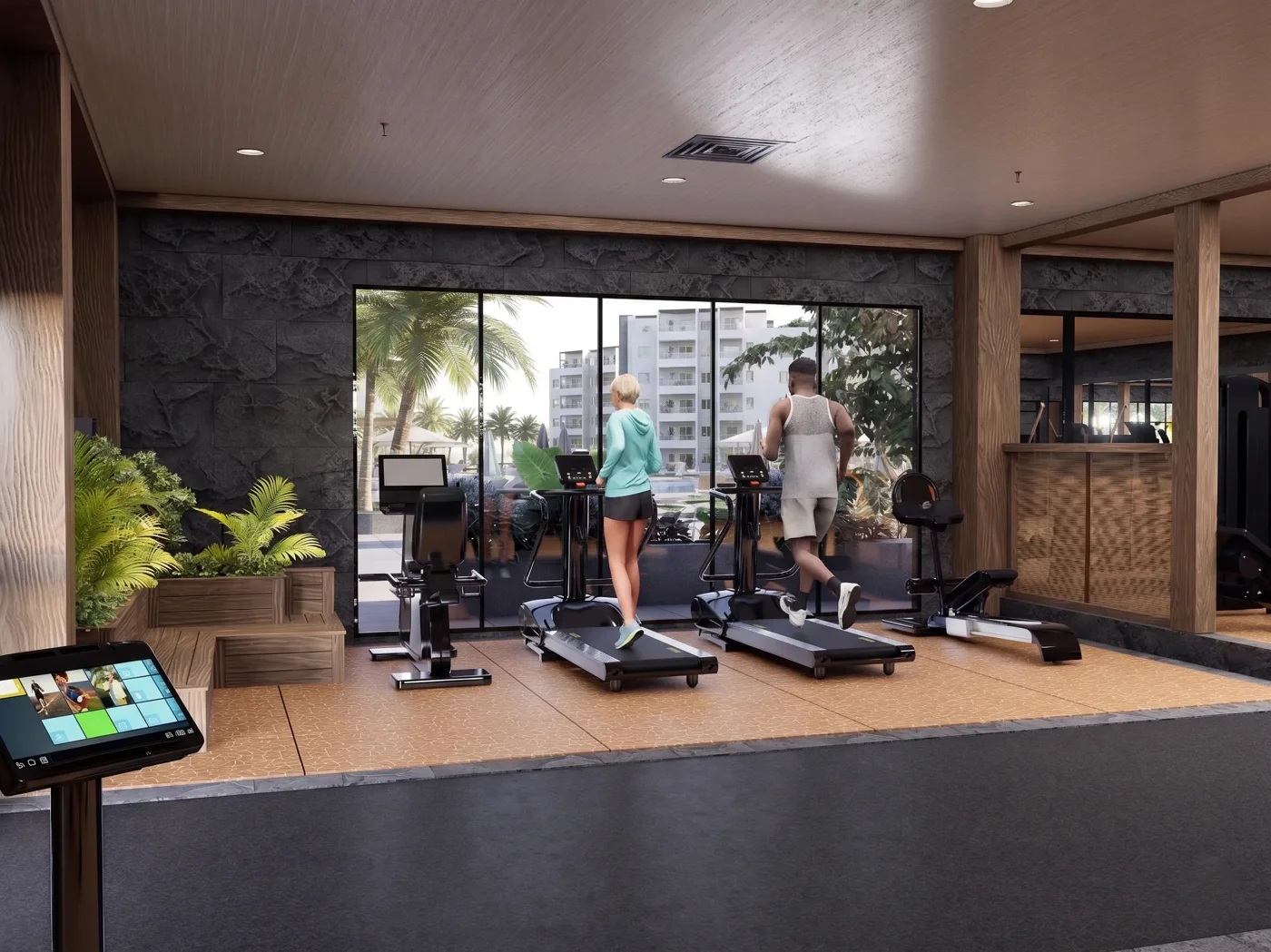 Gym
